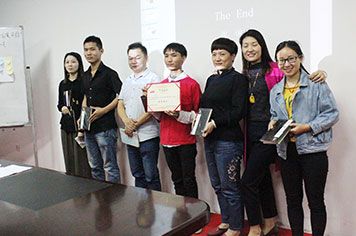 Company training Company training