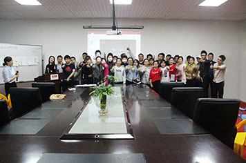 Company training Company training