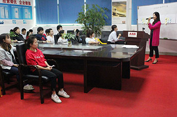 Company training Company training