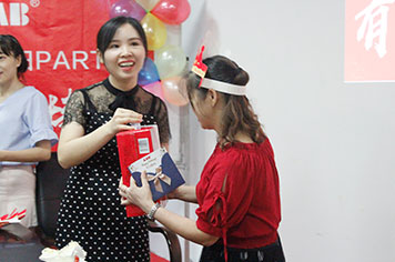 員工生日會 員工生日會