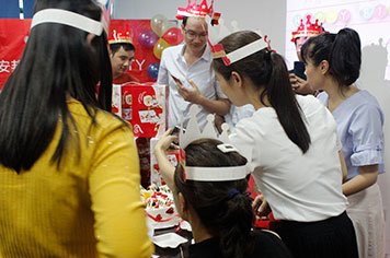 員工生日會 員工生日會