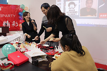 員工生日會 員工生日會