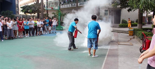 安邦信:開(kāi)展消防應(yīng)急演練 強(qiáng)化企業(yè)安全管理