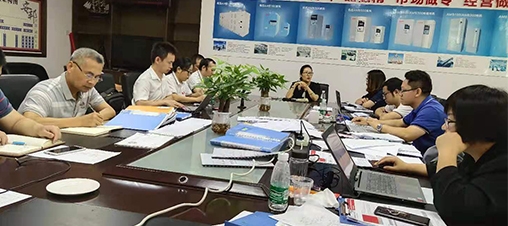 熱烈祝賀我公司順利通過IATF16949:2016監(jiān)督審核