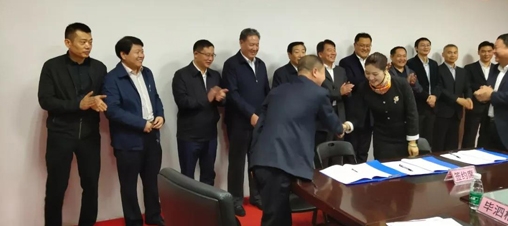 重磅!!1.5億新能源驅(qū)控項(xiàng)目成功簽約!